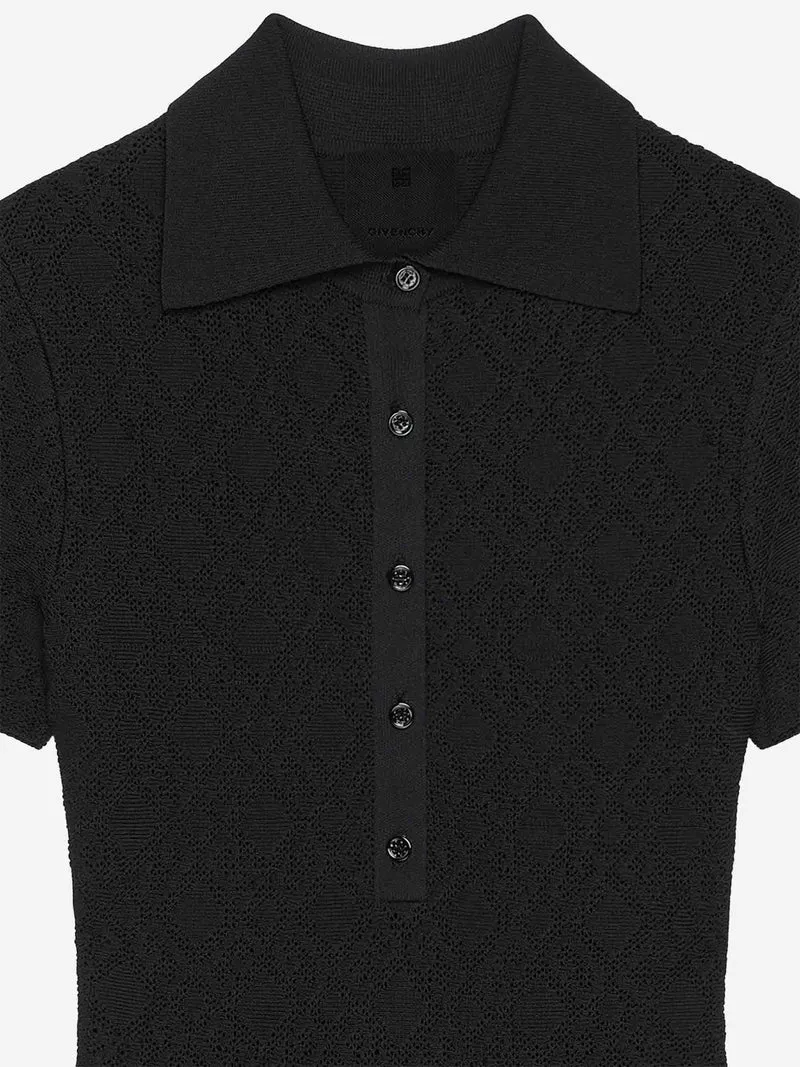 Vestido Punto Polo