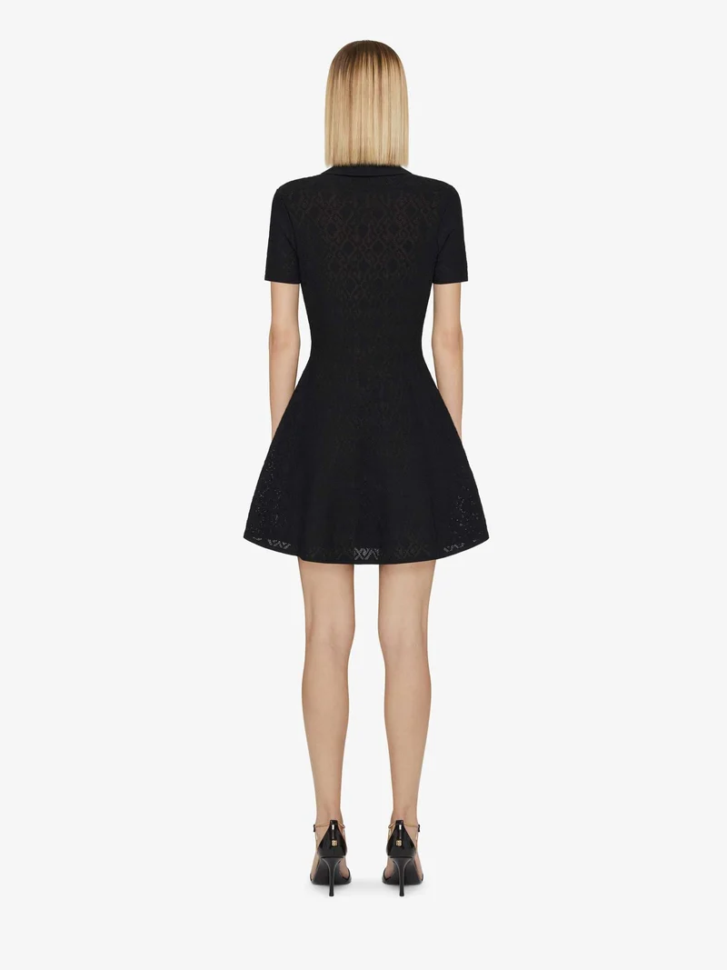 Vestido Punto Polo