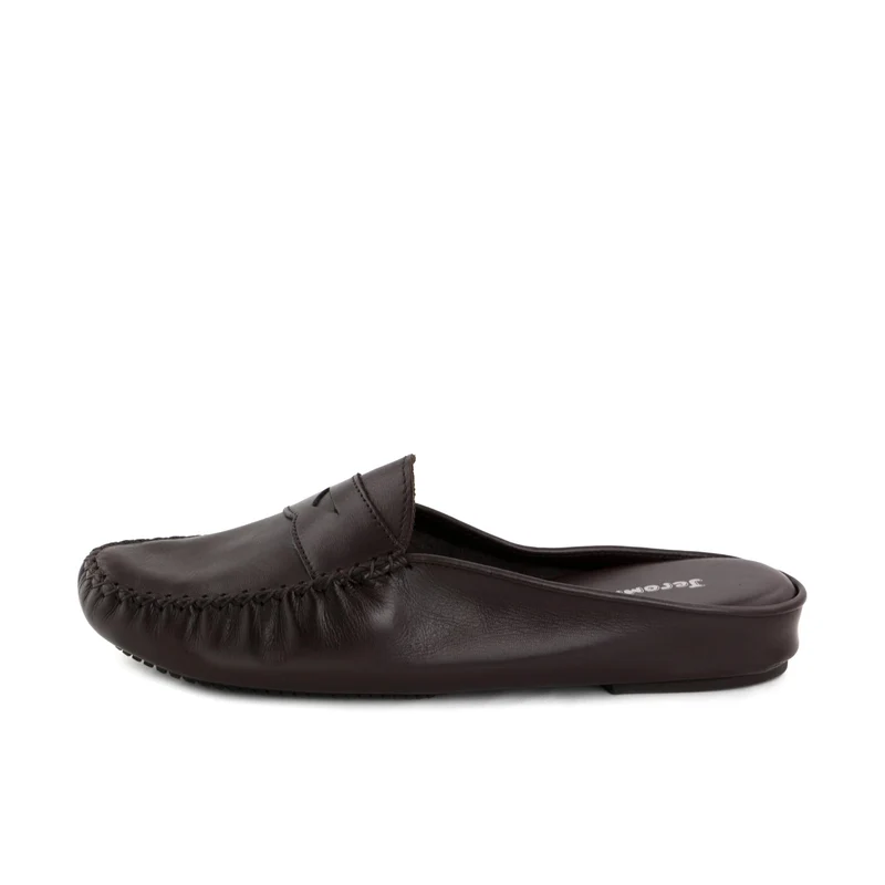 Zapatilla casa marrón 9603 Homers