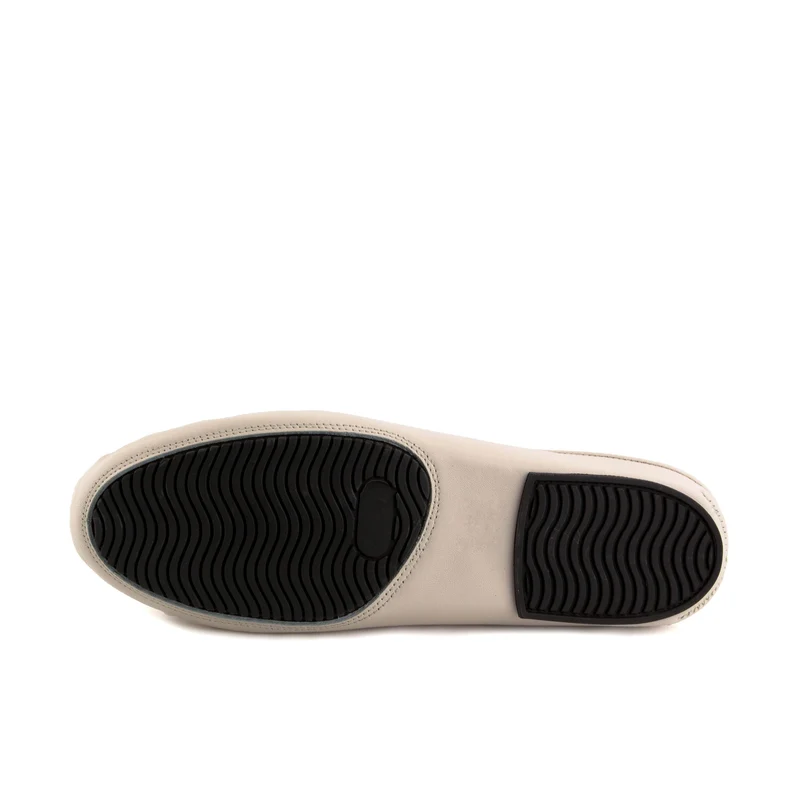 Zapatilla casa beige 9603 Homers