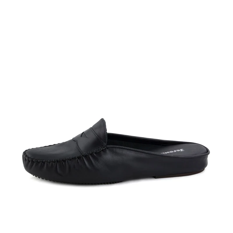 Zapatilla casa azul 9603 Homers