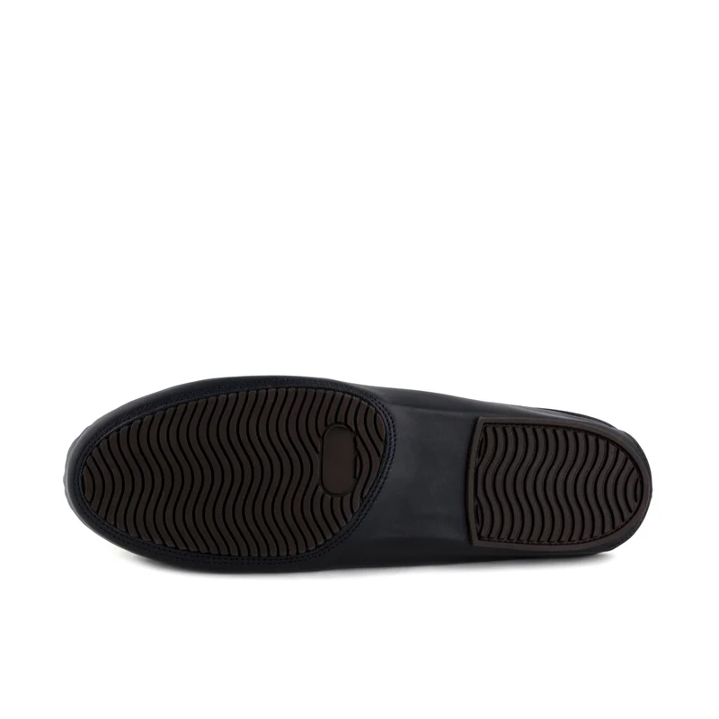 Zapatilla casa azul 9603 Homers