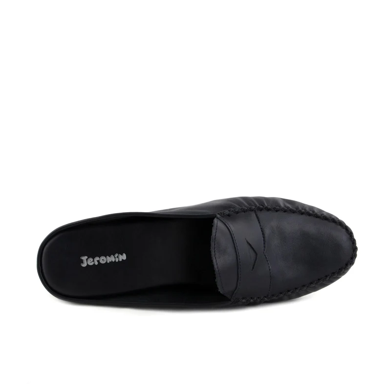 Zapatilla casa azul 9603 Homers