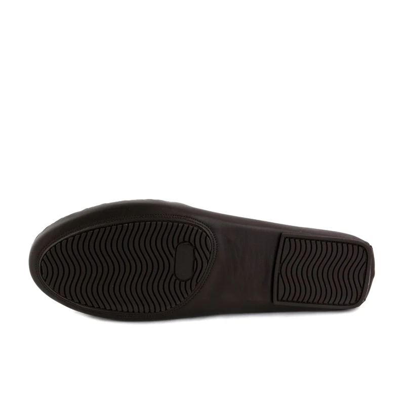 Zapatilla casa marrón 9112 Homers