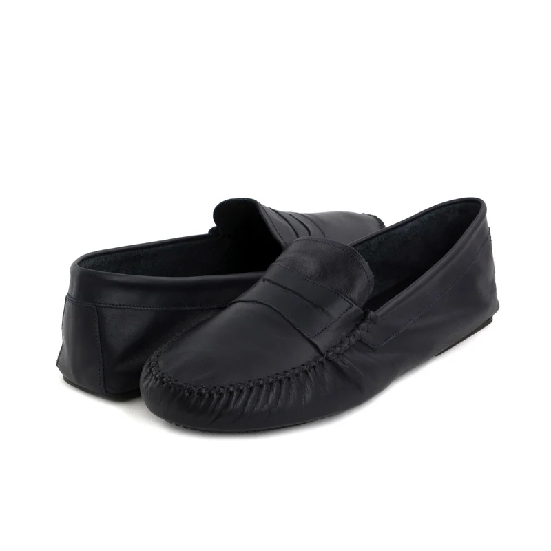 Zapatilla casa azul 9112 Homers
