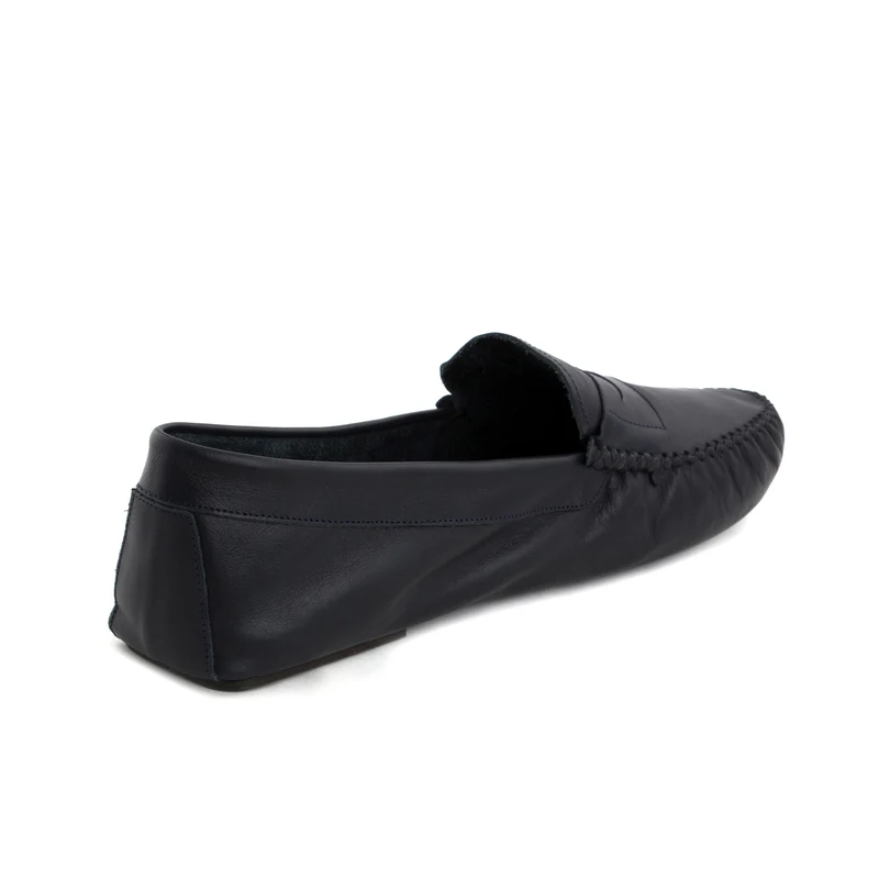 Zapatilla casa azul 9112 Homers