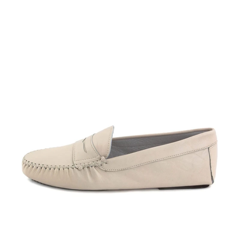 Zapatilla casa beige 7821 Homers