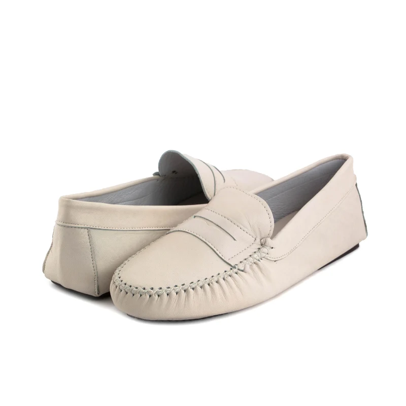 Zapatilla casa beige 7821 Homers