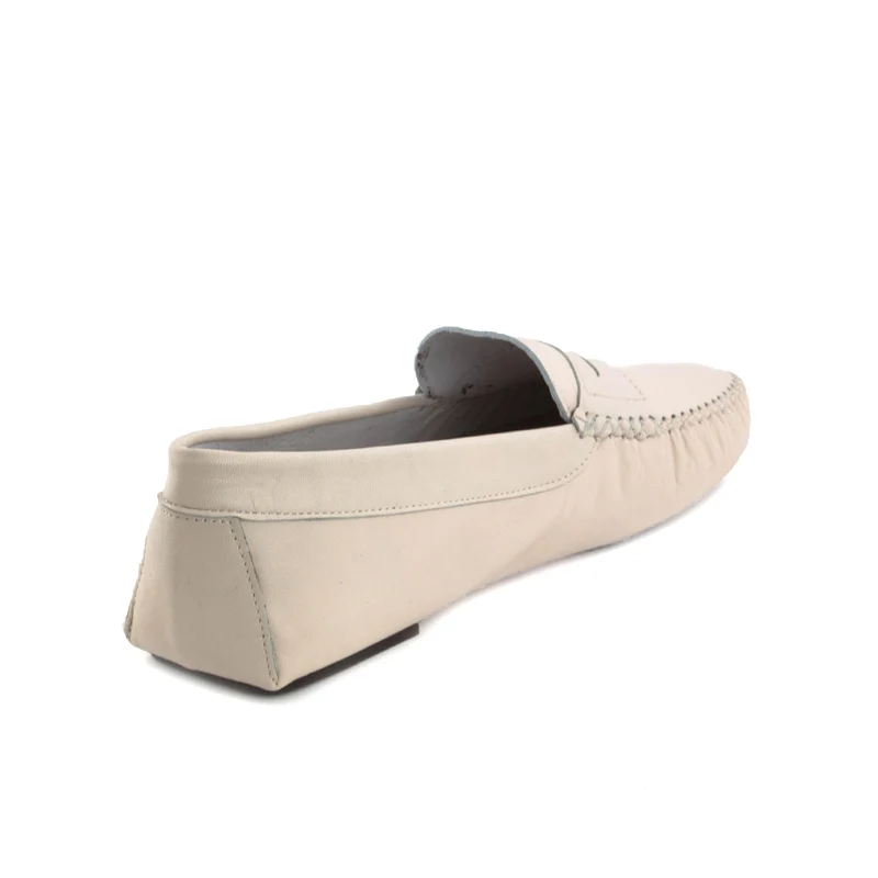 Zapatilla casa beige 7821 Homers