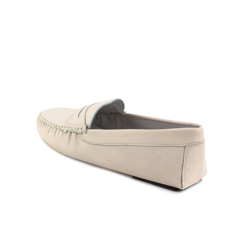 Zapatilla casa beige 7821 Homers