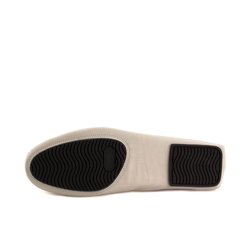 Zapatilla casa beige 7821 Homers