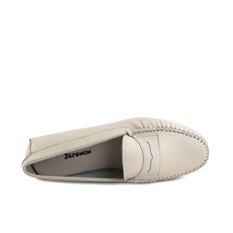 Zapatilla casa beige 7821 Homers