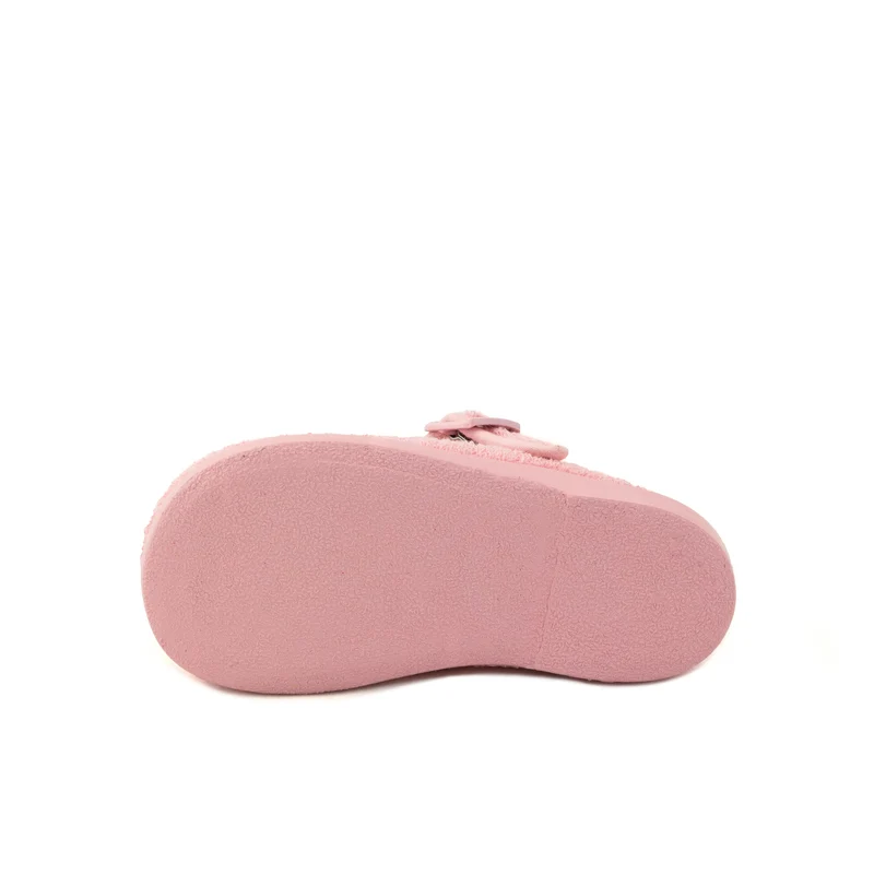 Zapatilla casa rosa 1210F Vulladi