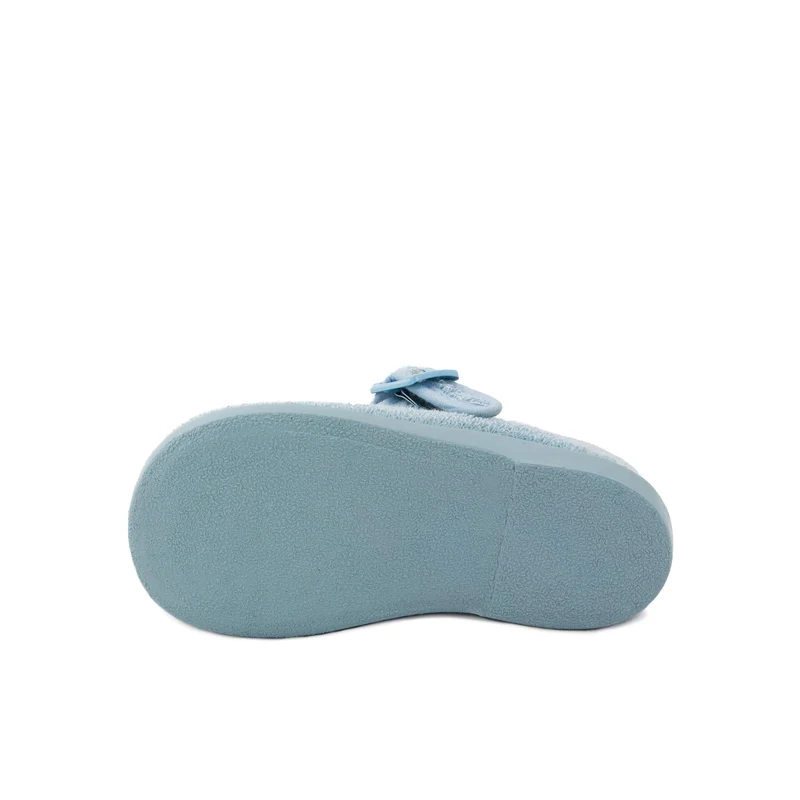 Zapatilla casa celeste 1200F Vulladi