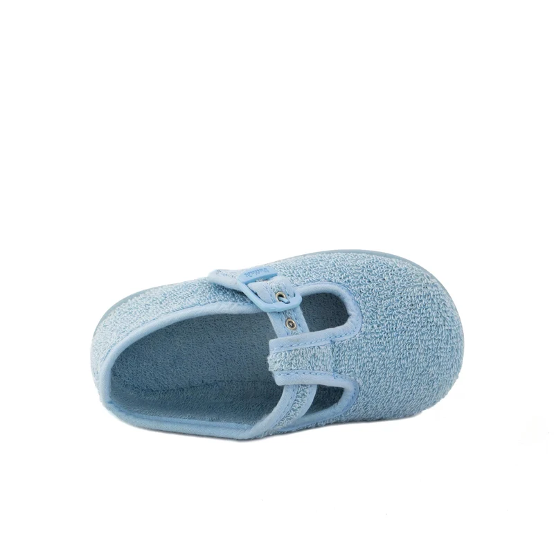 Zapatilla casa celeste 1200F Vulladi