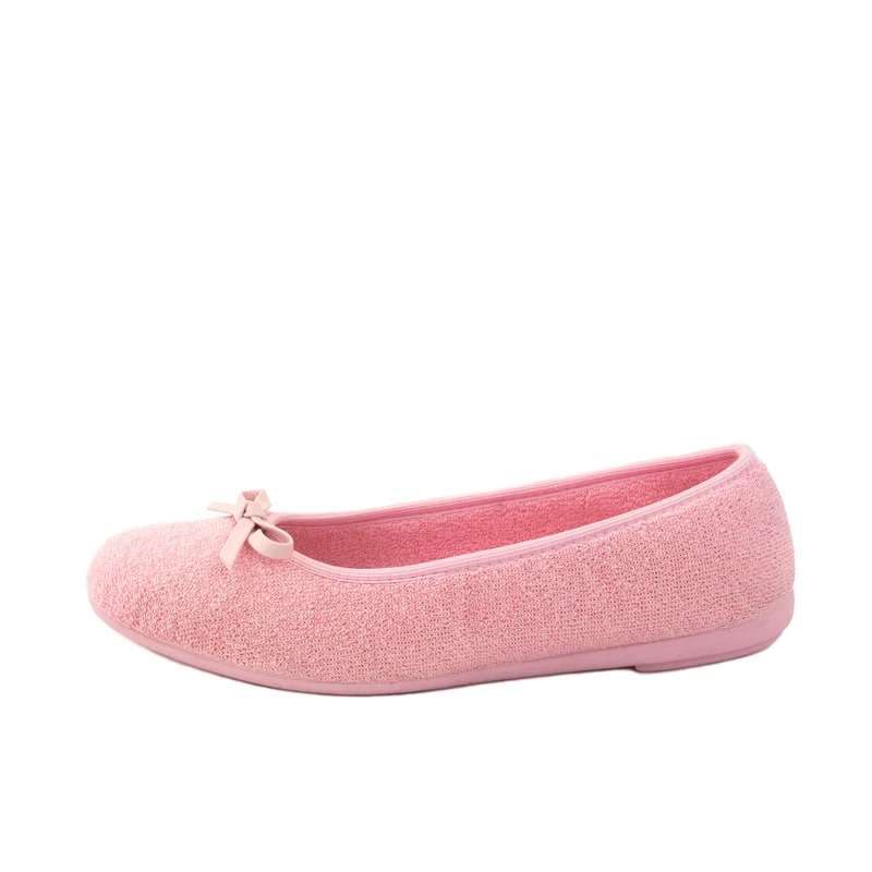Zapatilla casa rosa 475 Vulladi