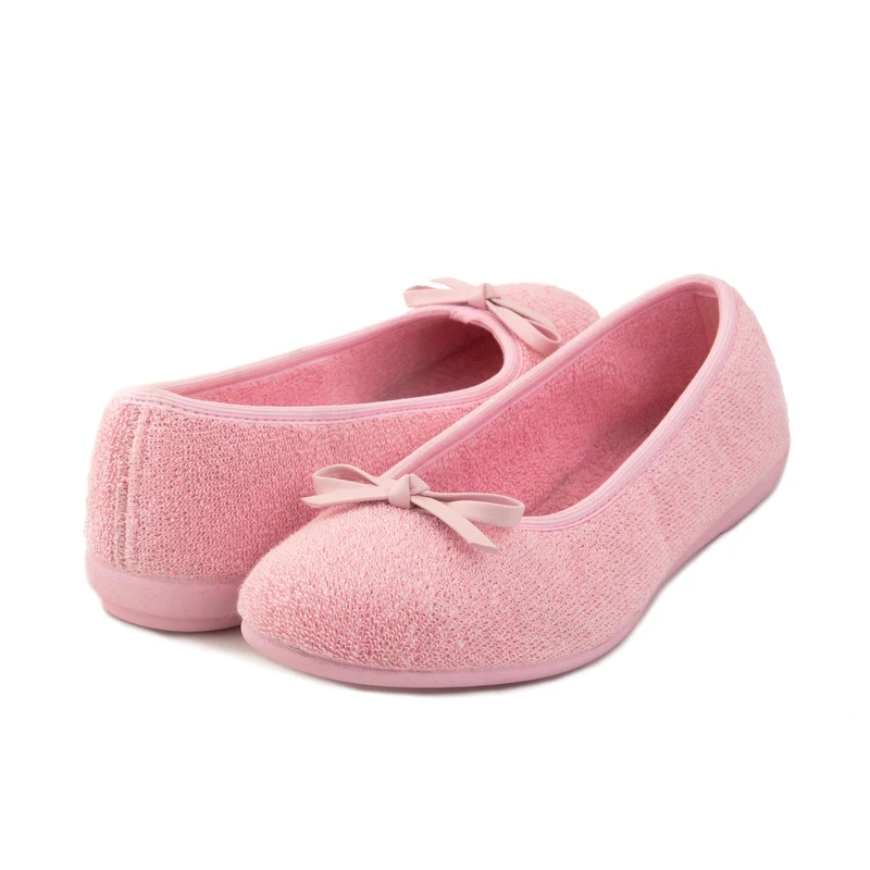 Zapatilla casa rosa 475 Vulladi