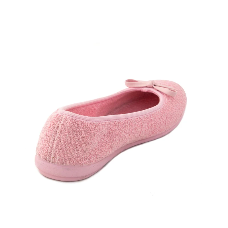 Zapatilla casa rosa 475 Vulladi