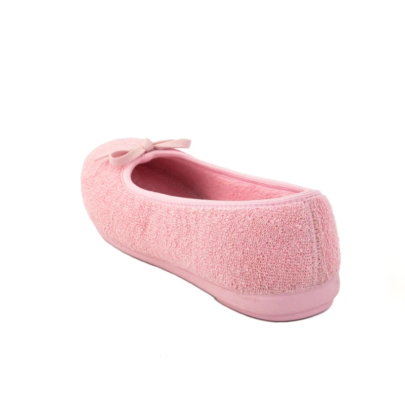 Zapatilla casa rosa 475 Vulladi
