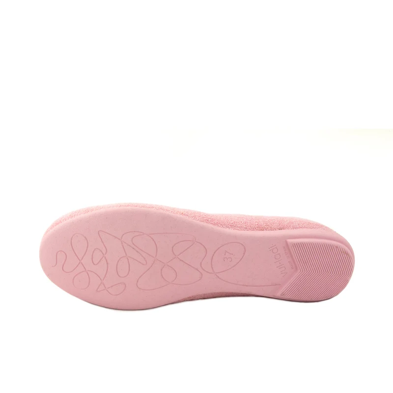 Zapatilla casa rosa 475 Vulladi