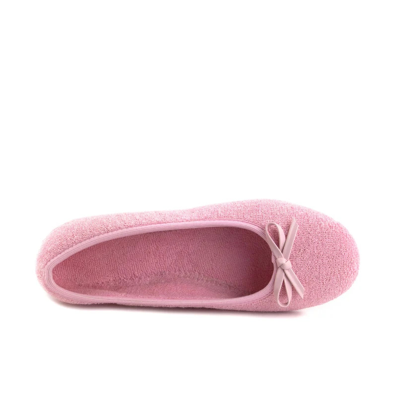 Zapatilla casa rosa 475 Vulladi