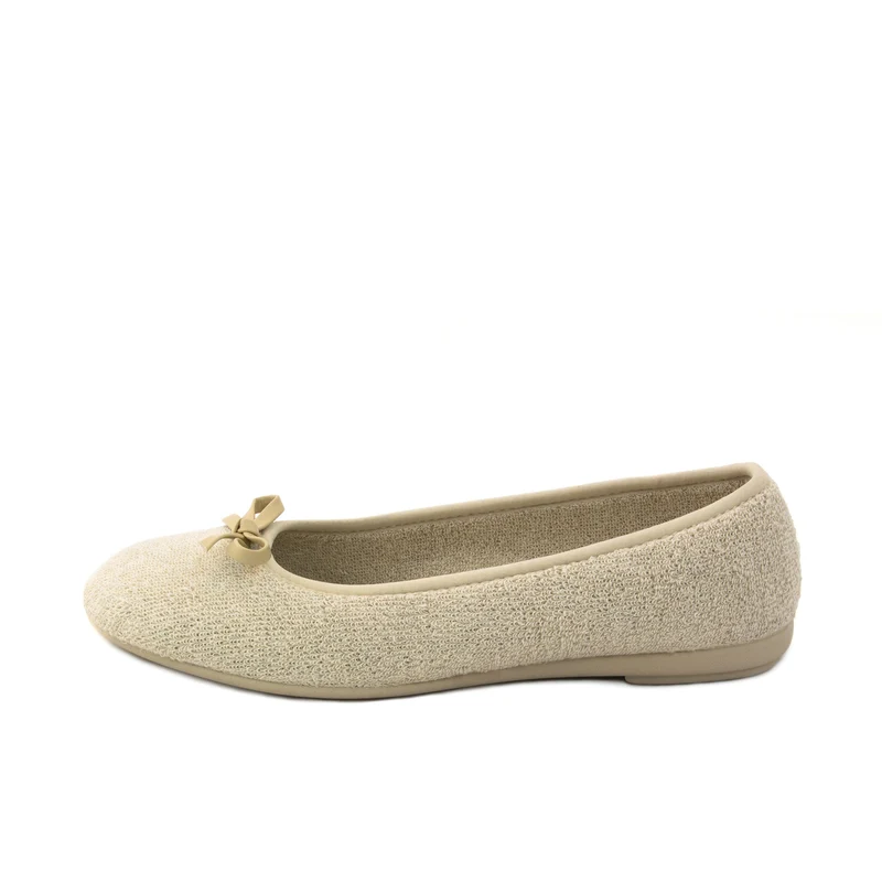 Zapatilla casa beige 475 Vulladi