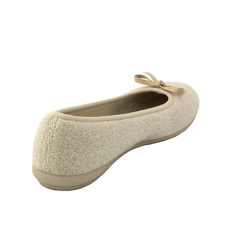 Zapatilla casa beige 475 Vulladi