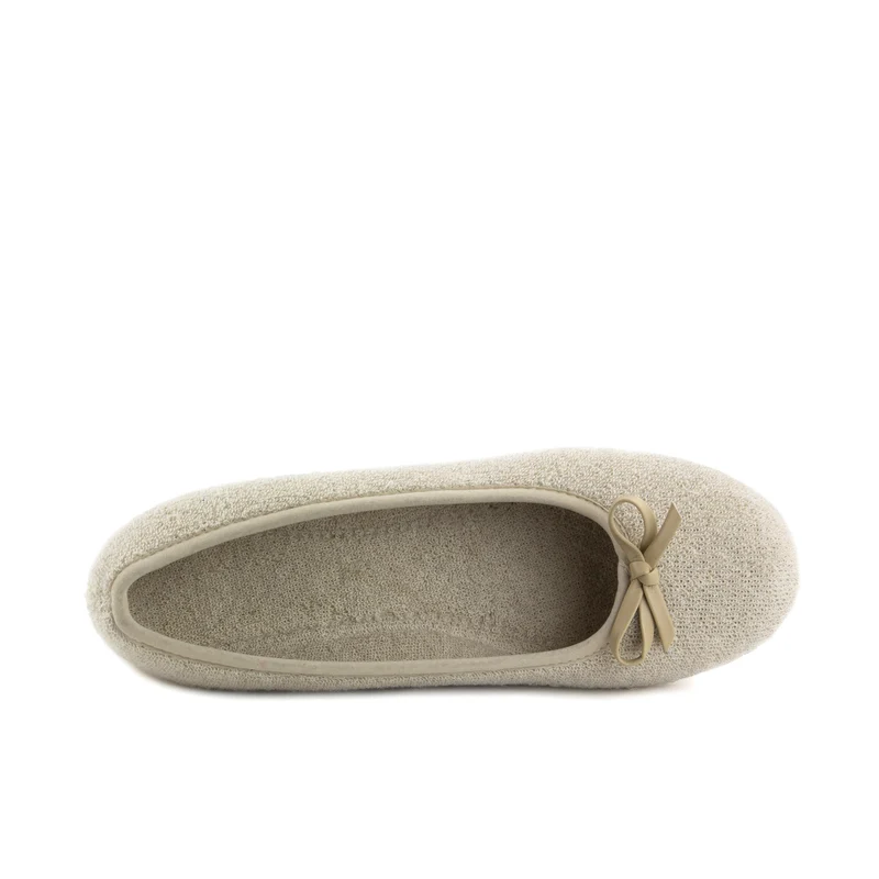 Zapatilla casa beige 475 Vulladi