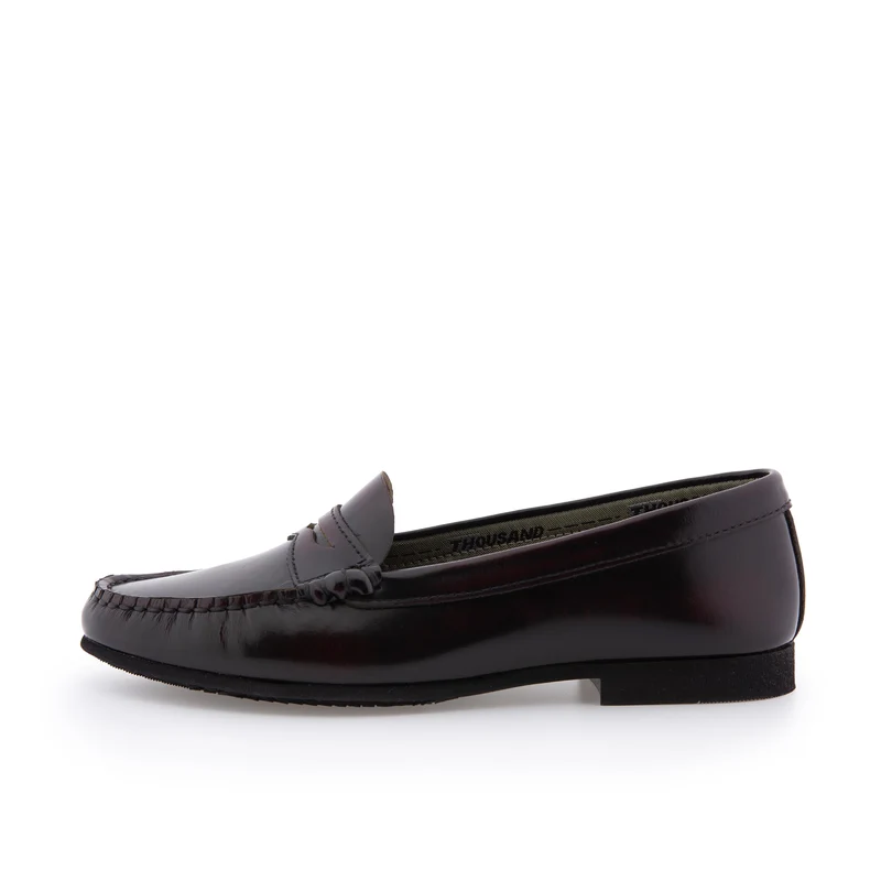 Mocasín florentic burdeos THOUSY Jeromín