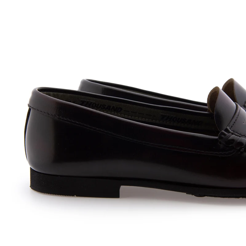 Mocasín florentic burdeos THOUSY Jeromín