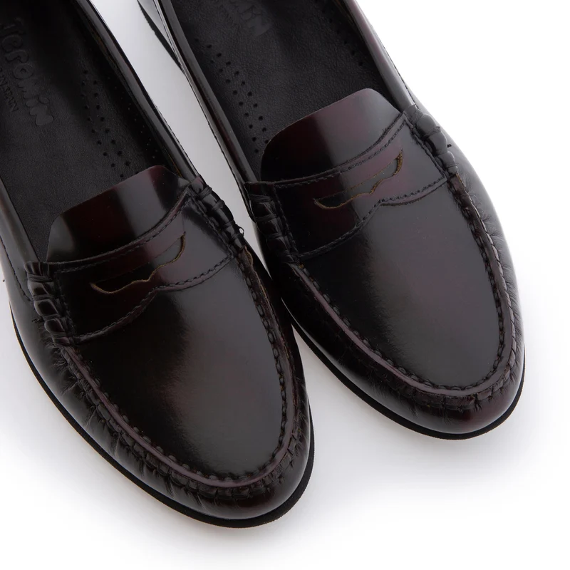 Mocasín florentic burdeos THOUSY Jeromín