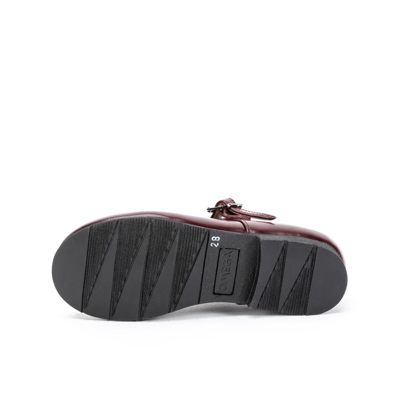 Mercedita florentic burdeos oscuro 219-97 Jeromín
