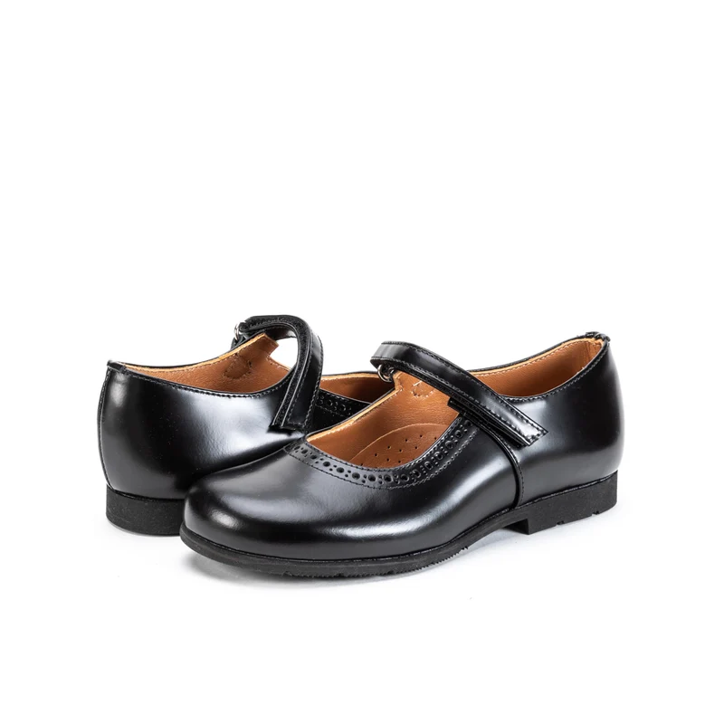 Mercedita florentic negro 225-10 Jeromín