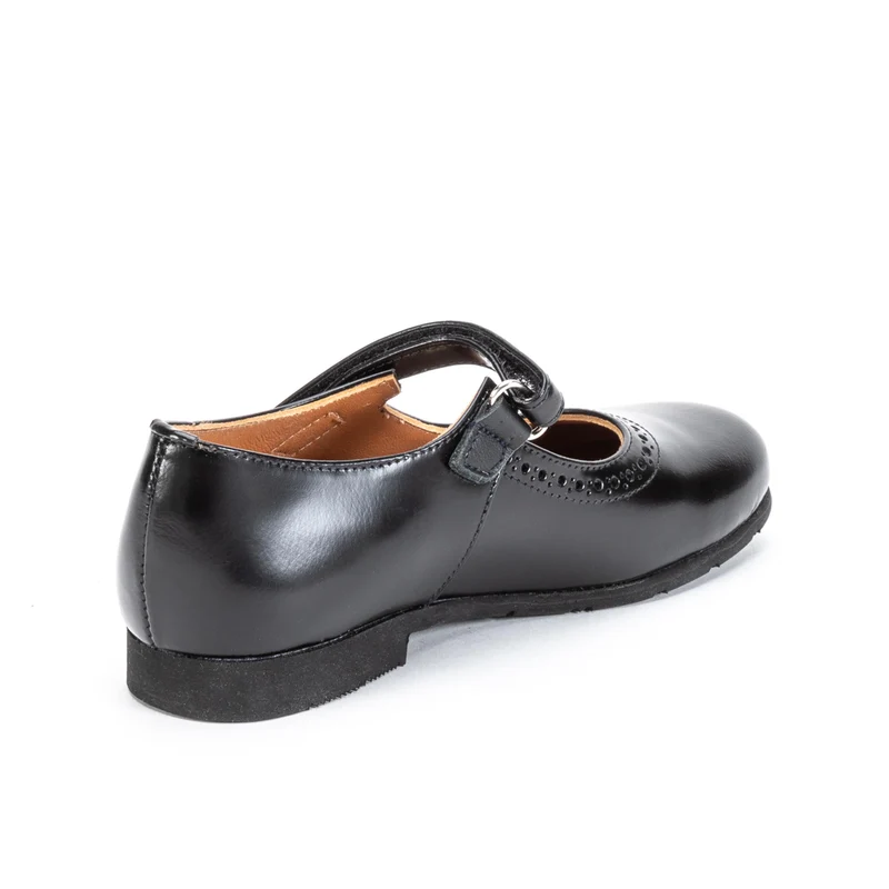 Mercedita florentic negro 225-10 Jeromín