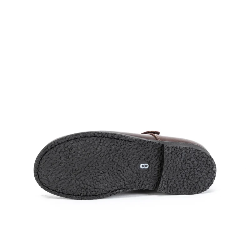 Mercedita marrón JERO502 Jeromín