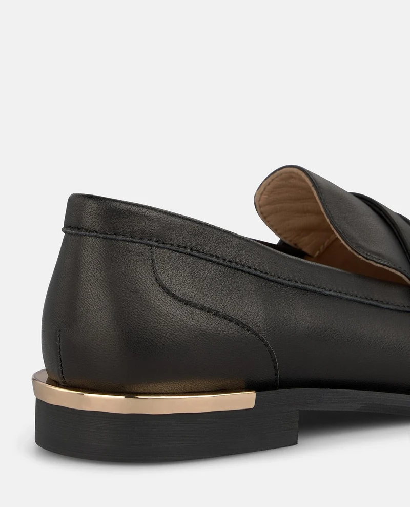 MOCASÍN ANTIFAZ DE NAPA