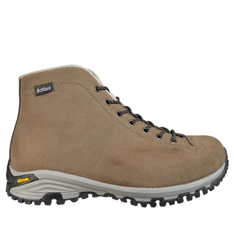 Botas de montaña y trekking Hombre Bestard Confort Evo 0212 Marrón
