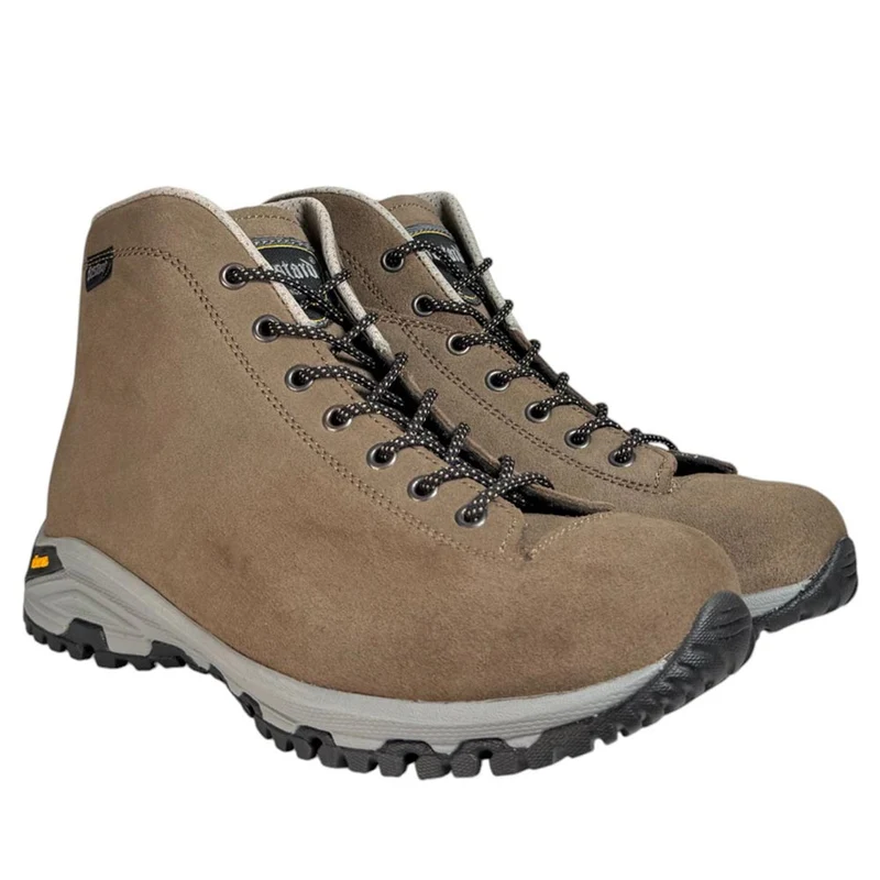 Botas de montaña y trekking Hombre Bestard Confort Evo 0212 Marrón