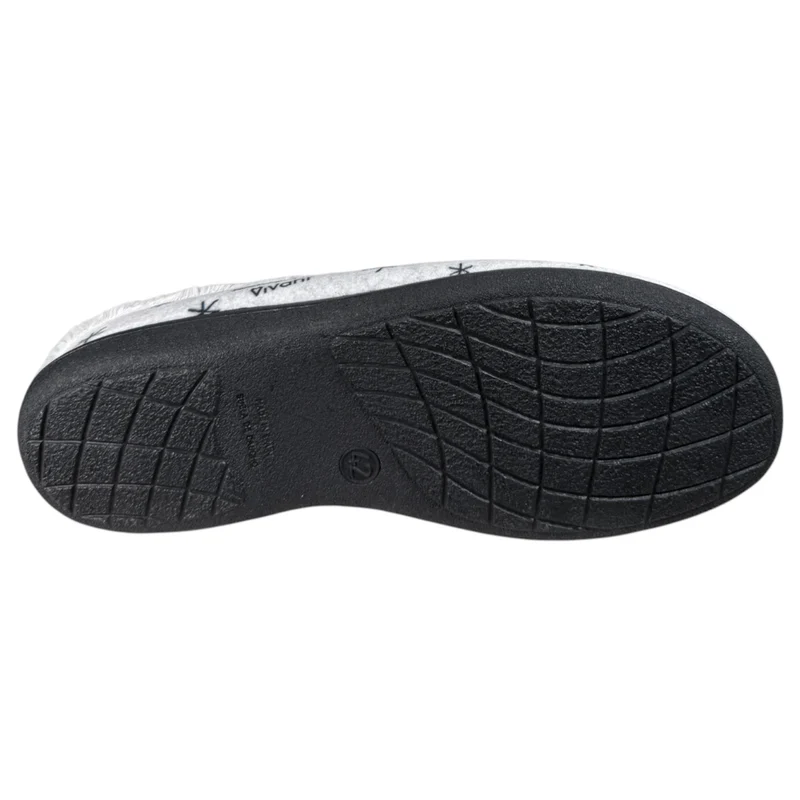 Zapatillas de Casa Vivant Estrés Cerveza 252061 Gris