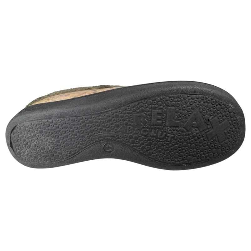 Zapatillas de Casa Plumaflex Holmes 12229 Marrón