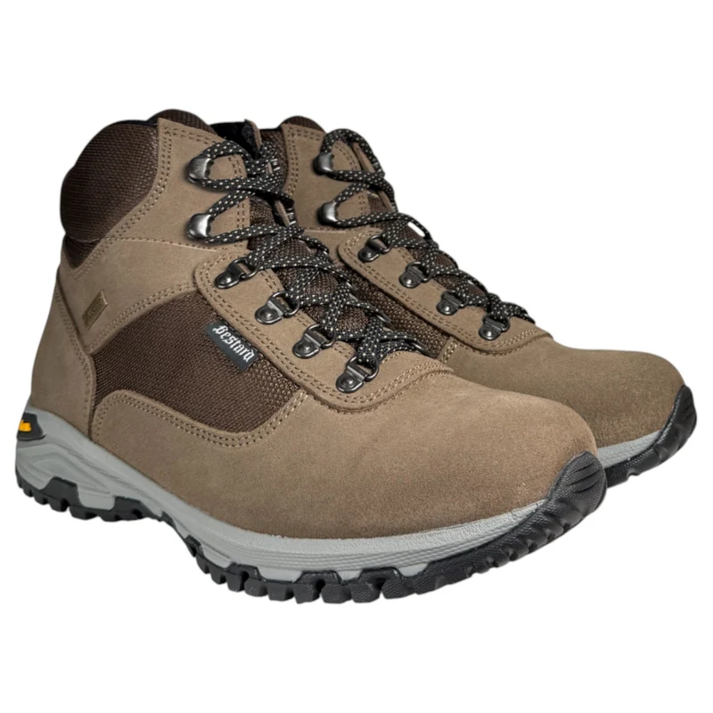 Botas de montaña y trekking Hombre Bestard Arizona Evo 5214 Marrón