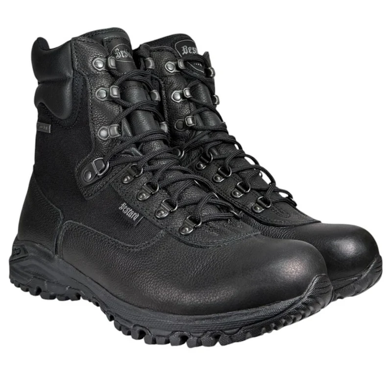 Botas caña media Bestard Police Gore-Tex 7150 Negro