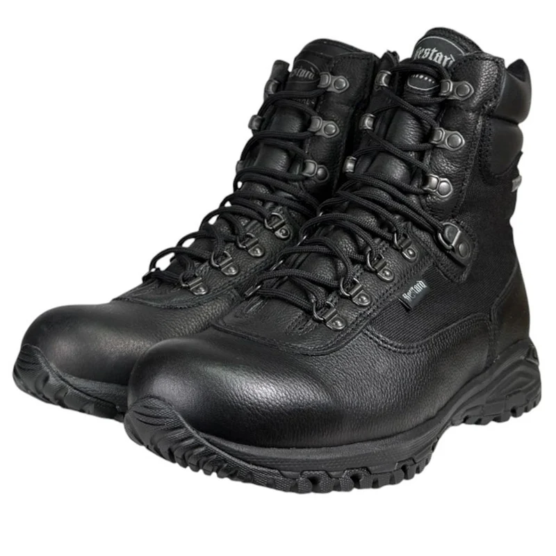 Botas caña media Bestard Police Gore-Tex 7150 Negro