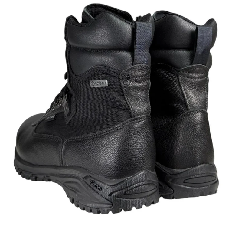 Botas caña media Bestard Police Gore-Tex 7150 Negro