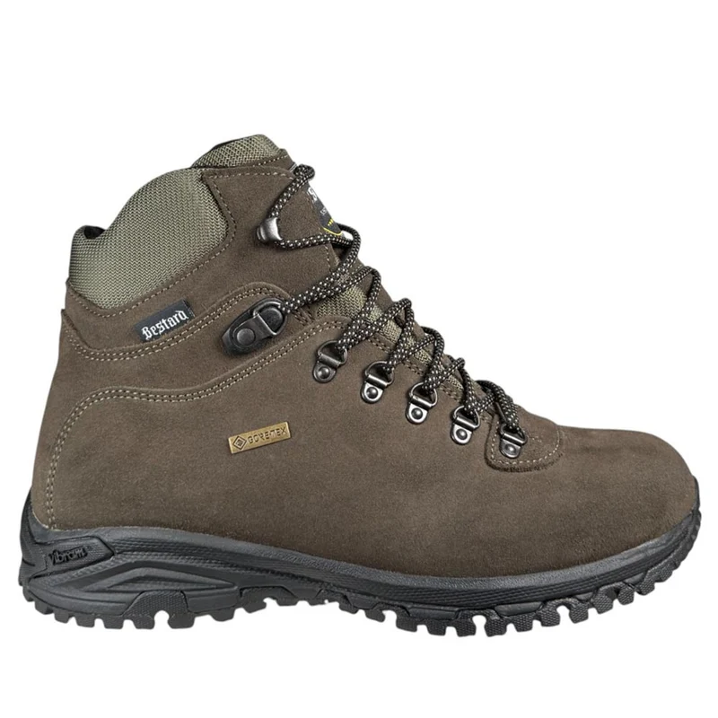 Botas de montaña y caza Unisex Bestard Vereda Gore-Tex 5129 Verde