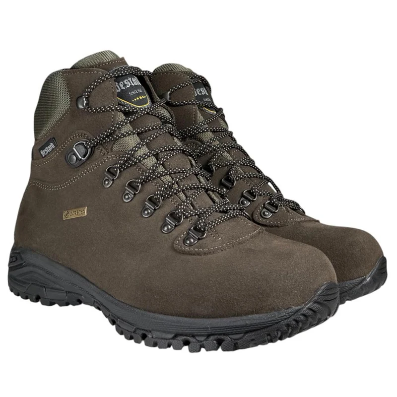 Botas de montaña y caza Unisex Bestard Vereda Gore-Tex 5129 Verde