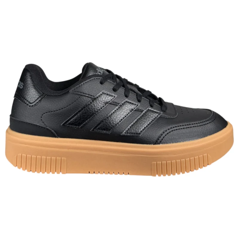 Zapatillas adidas Courtblock Bold JR0728 Negro