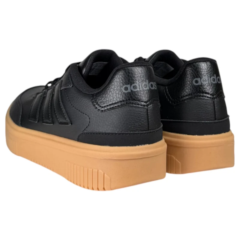 Zapatillas adidas Courtblock Bold JR0728 Negro