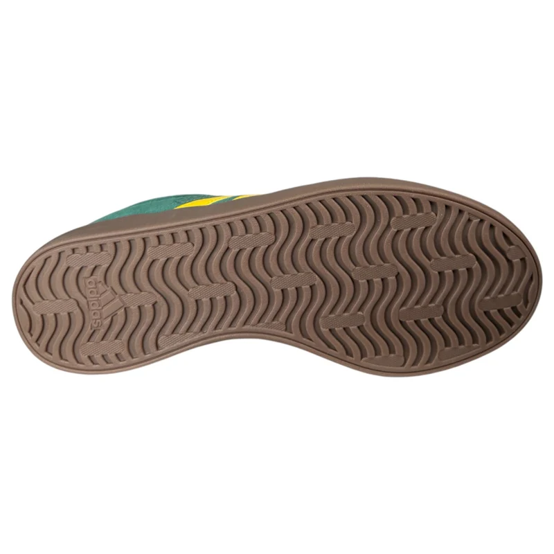 Zapatillas adidas VL Court 3.0 JP7535 Verde Amarillo