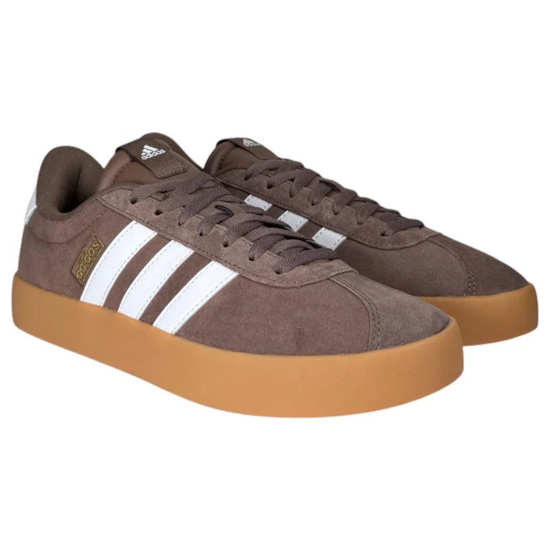 Zapatillas adidas VL Court 3.0 JP7536 Marrón